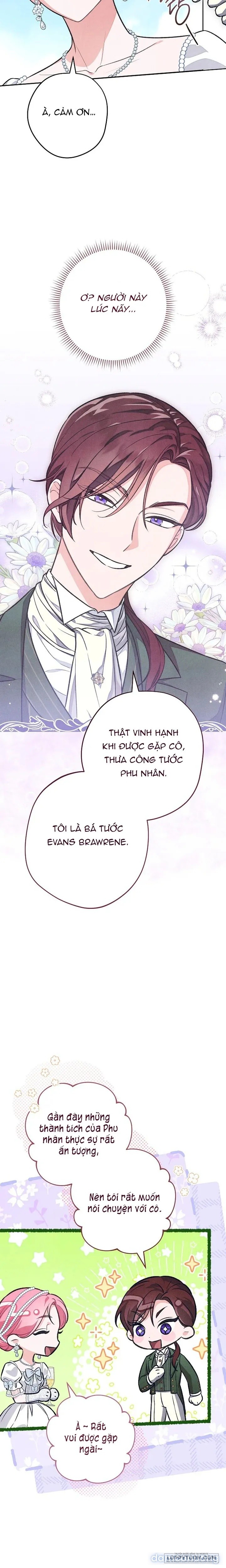 Nỗi Ám Ảnh Dành Cho Công Tước Phu Nhân 