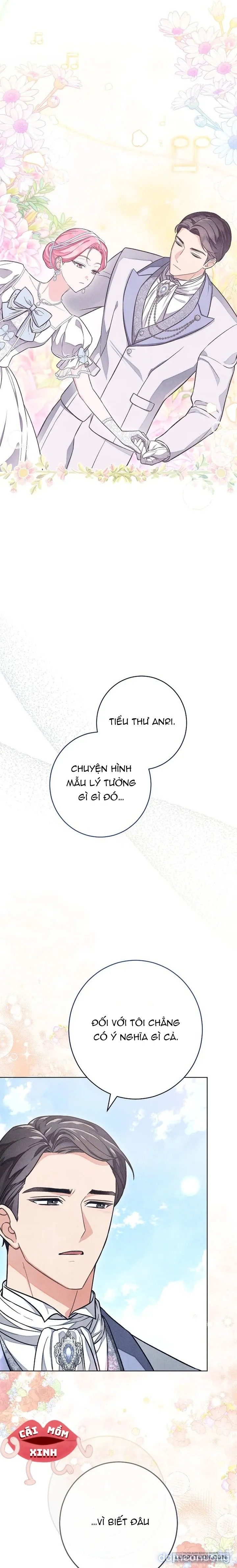 Nỗi Ám Ảnh Dành Cho Công Tước Phu Nhân 