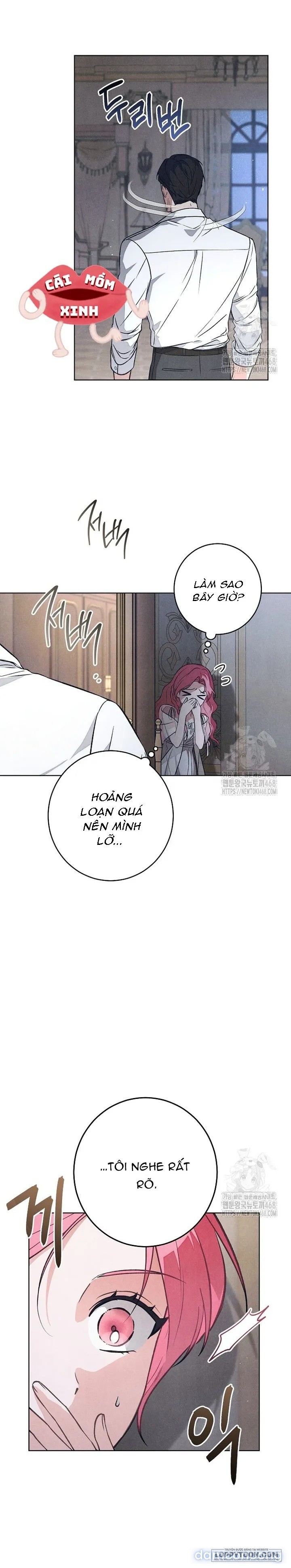 Nỗi Ám Ảnh Dành Cho Công Tước Phu Nhân 