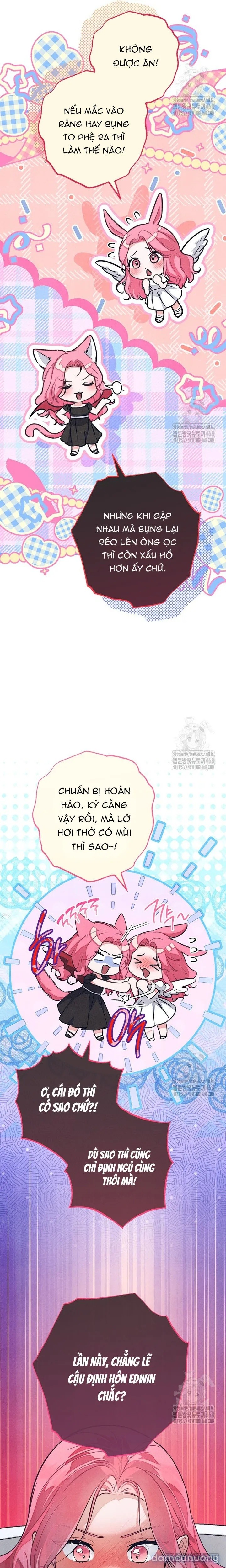 Nỗi Ám Ảnh Dành Cho Công Tước Phu Nhân 