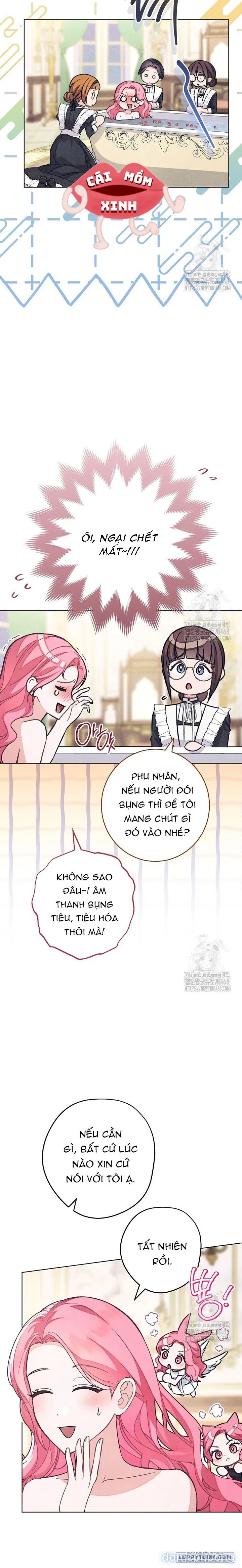 Nỗi Ám Ảnh Dành Cho Công Tước Phu Nhân 