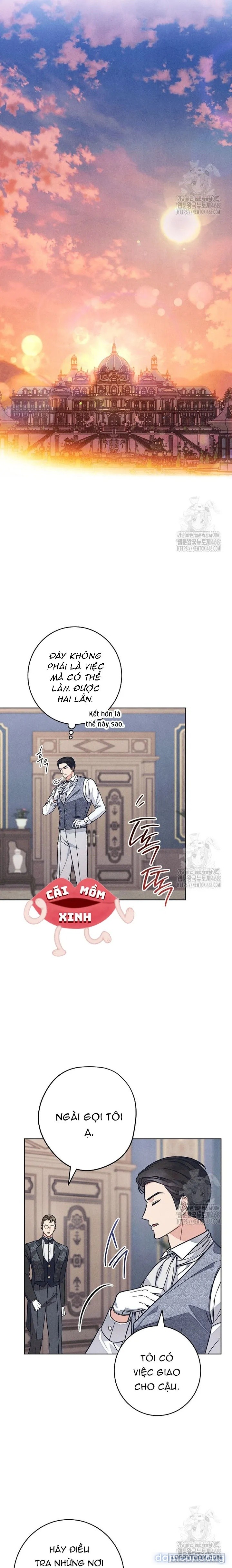 Nỗi Ám Ảnh Dành Cho Công Tước Phu Nhân 