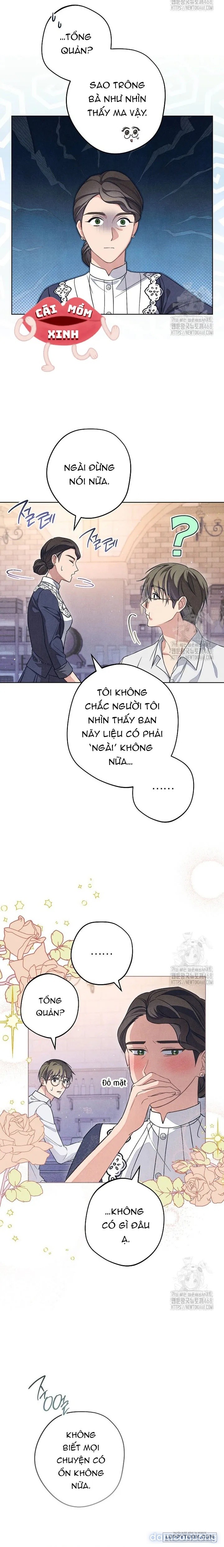Nỗi Ám Ảnh Dành Cho Công Tước Phu Nhân 