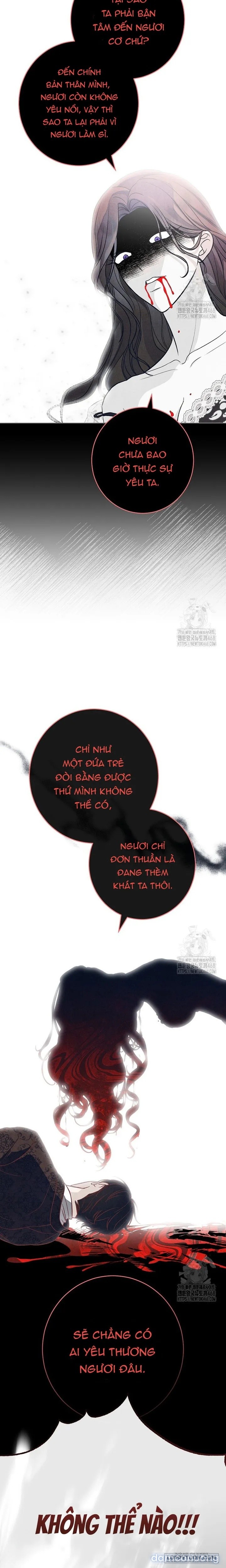 Nỗi Ám Ảnh Dành Cho Công Tước Phu Nhân 