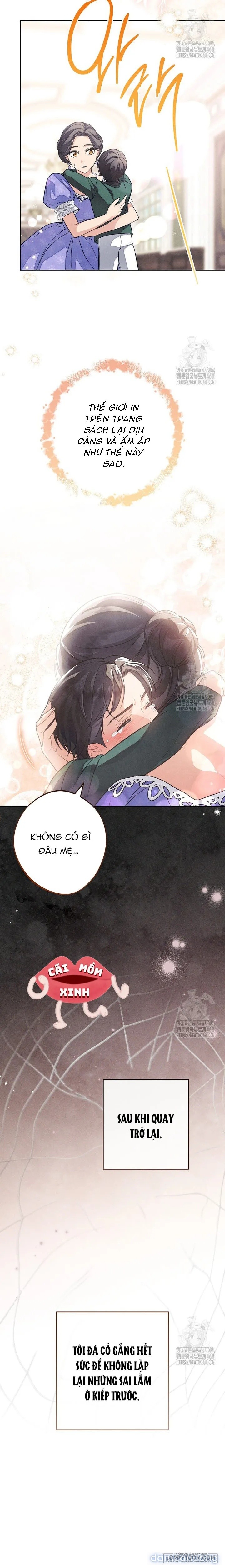 Nỗi Ám Ảnh Dành Cho Công Tước Phu Nhân 