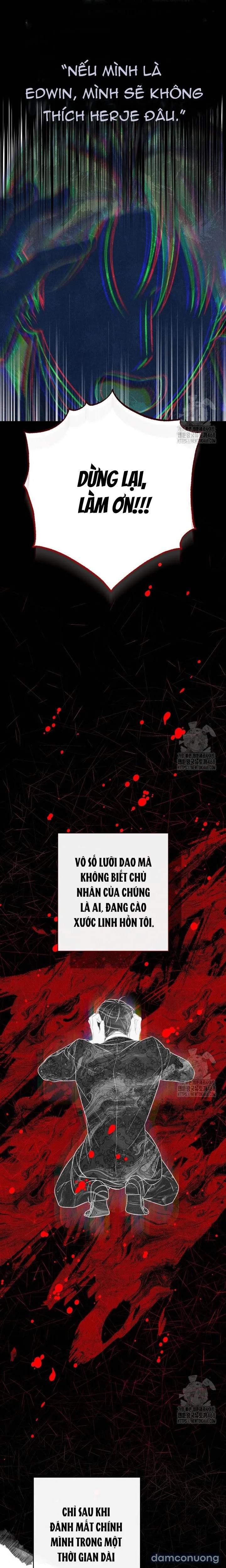 Nỗi Ám Ảnh Dành Cho Công Tước Phu Nhân 
