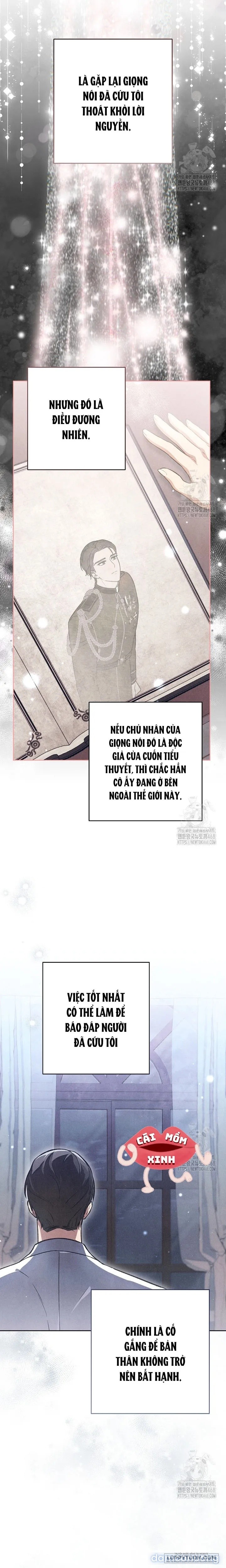 Nỗi Ám Ảnh Dành Cho Công Tước Phu Nhân 