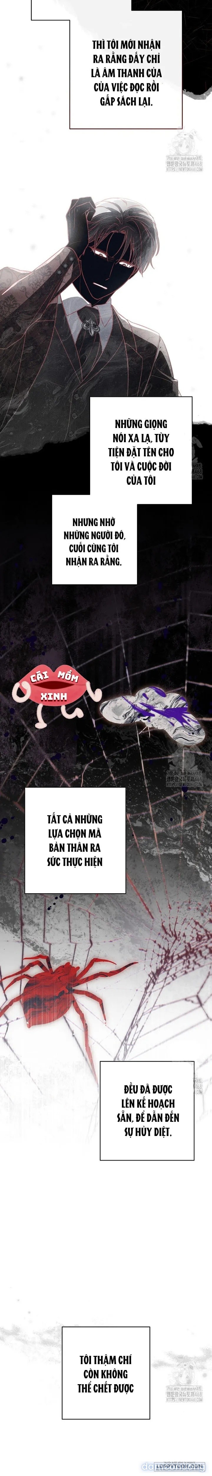 Nỗi Ám Ảnh Dành Cho Công Tước Phu Nhân 