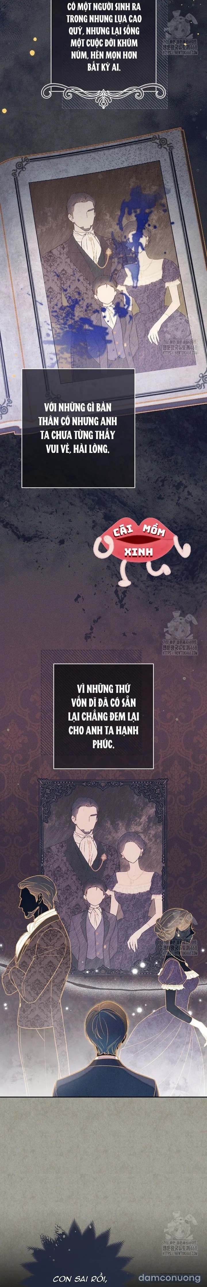 Nỗi Ám Ảnh Dành Cho Công Tước Phu Nhân 