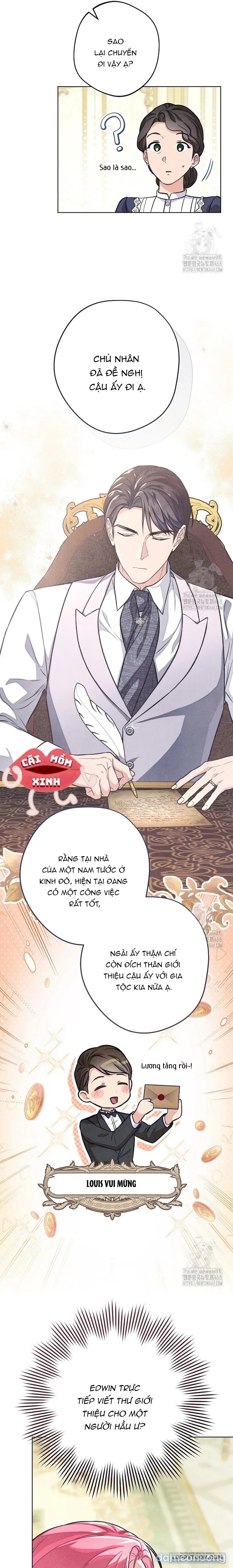 Nỗi Ám Ảnh Dành Cho Công Tước Phu Nhân 