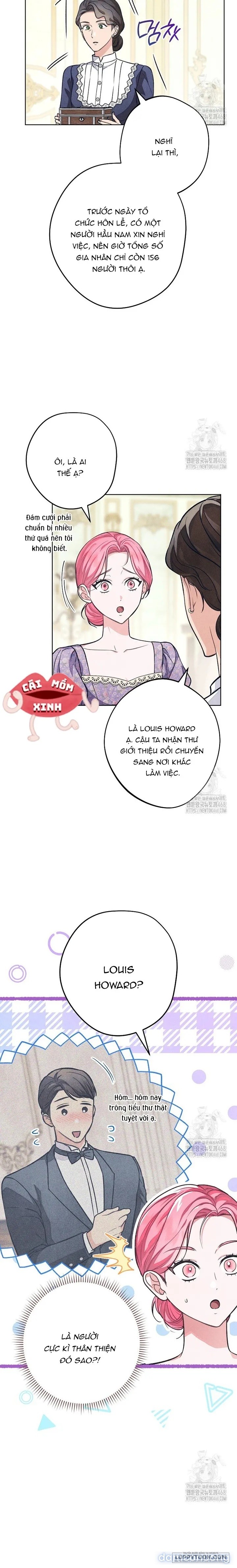 Nỗi Ám Ảnh Dành Cho Công Tước Phu Nhân 