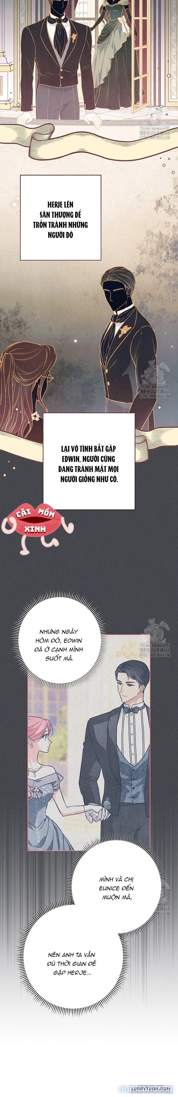 Nỗi Ám Ảnh Dành Cho Công Tước Phu Nhân 