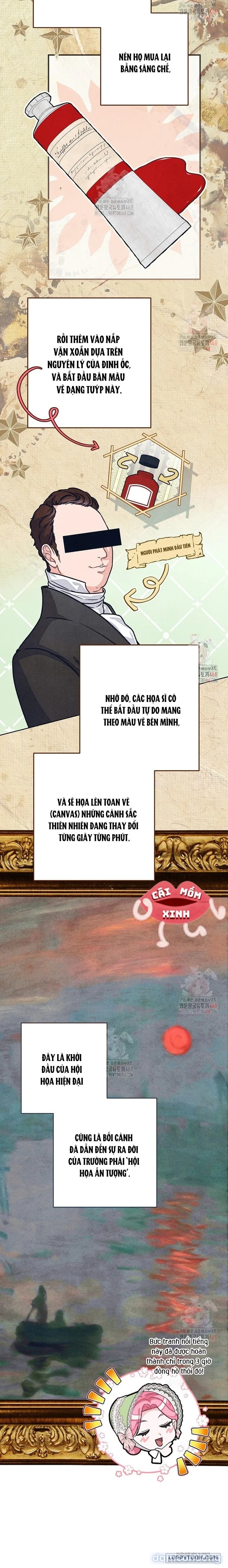 Nỗi Ám Ảnh Dành Cho Công Tước Phu Nhân 
