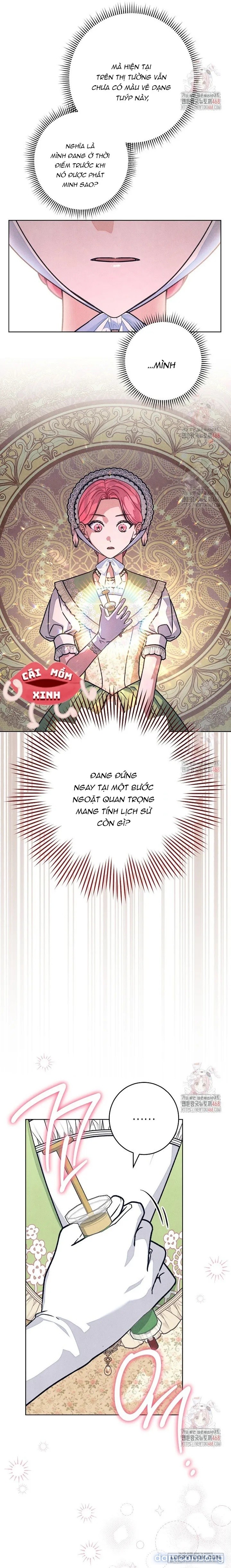 Nỗi Ám Ảnh Dành Cho Công Tước Phu Nhân 