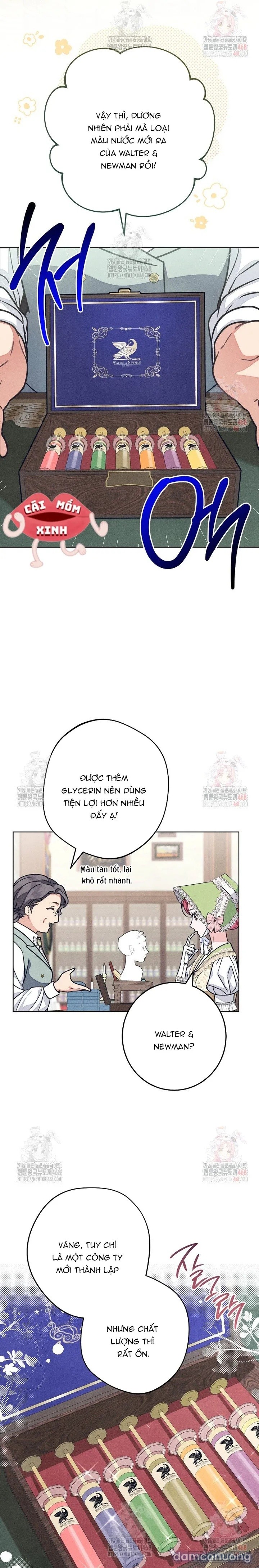 Nỗi Ám Ảnh Dành Cho Công Tước Phu Nhân 