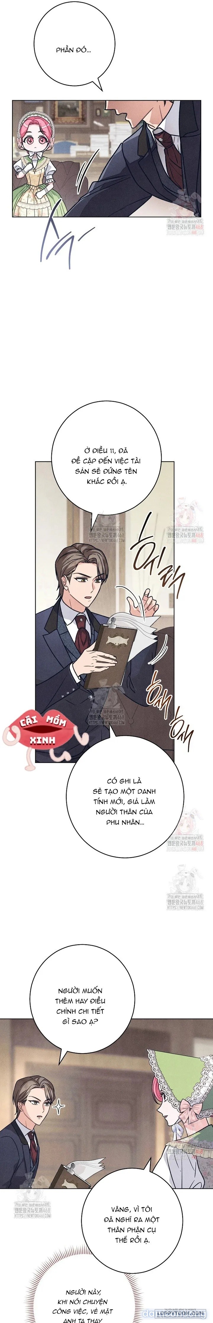 Nỗi Ám Ảnh Dành Cho Công Tước Phu Nhân 