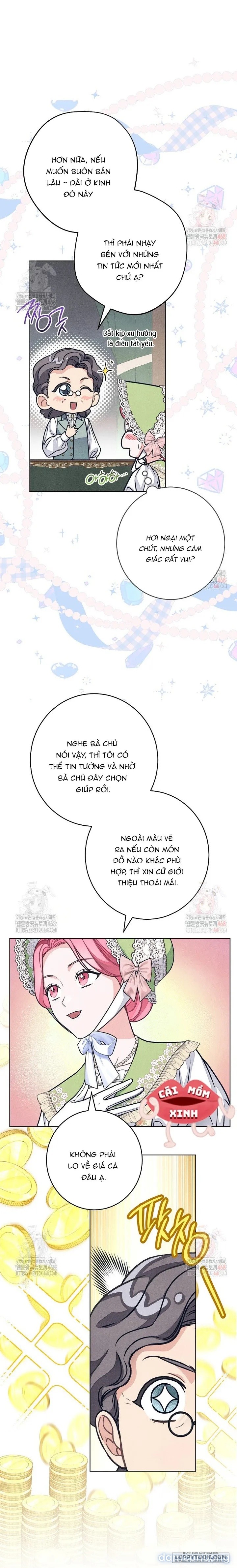 Nỗi Ám Ảnh Dành Cho Công Tước Phu Nhân 