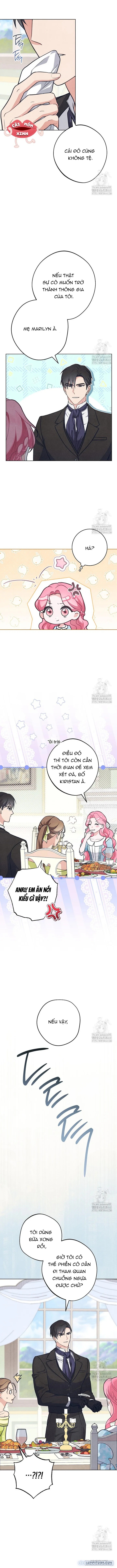 Nỗi Ám Ảnh Dành Cho Công Tước Phu Nhân 
