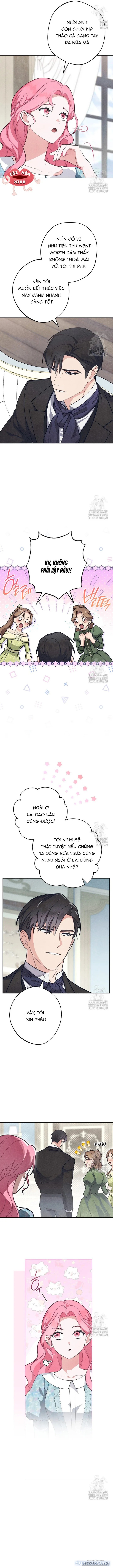 Nỗi Ám Ảnh Dành Cho Công Tước Phu Nhân 