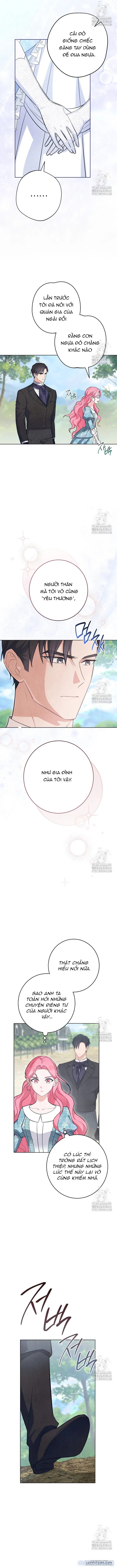 Nỗi Ám Ảnh Dành Cho Công Tước Phu Nhân 