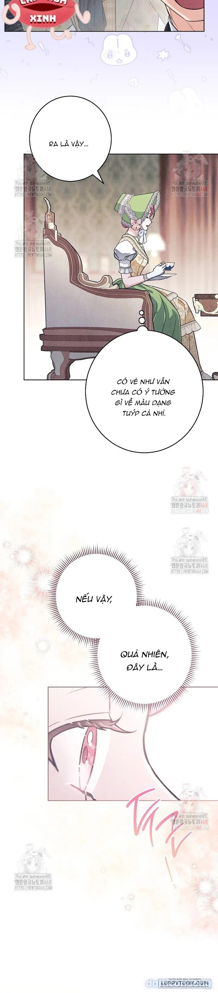Nỗi Ám Ảnh Dành Cho Công Tước Phu Nhân 