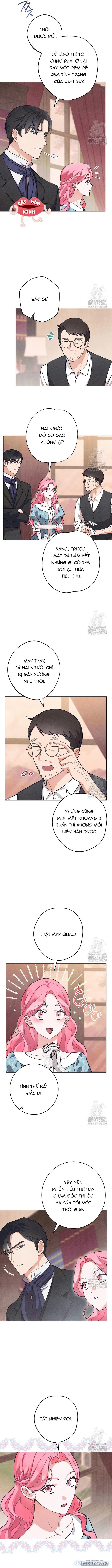 Nỗi Ám Ảnh Dành Cho Công Tước Phu Nhân 