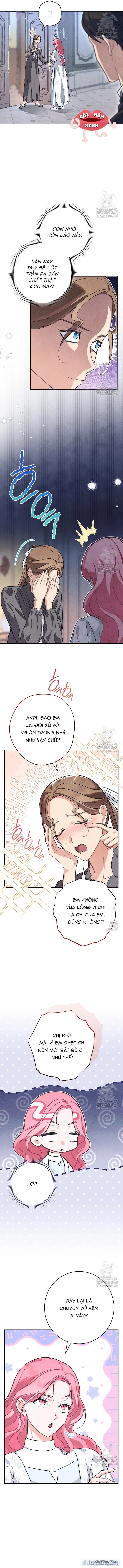 Nỗi Ám Ảnh Dành Cho Công Tước Phu Nhân 