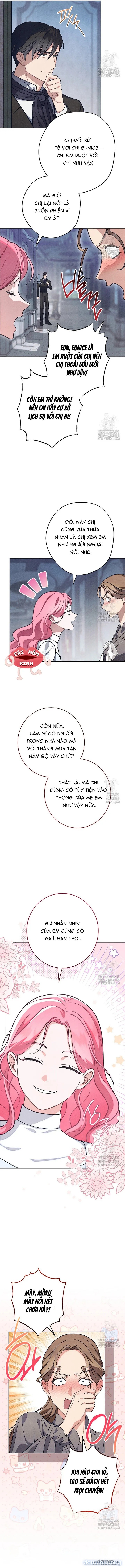 Nỗi Ám Ảnh Dành Cho Công Tước Phu Nhân 