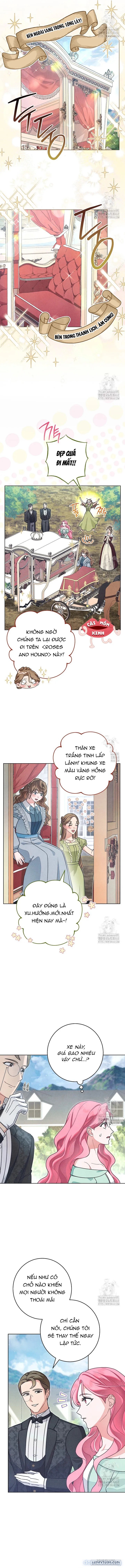 Nỗi Ám Ảnh Dành Cho Công Tước Phu Nhân 