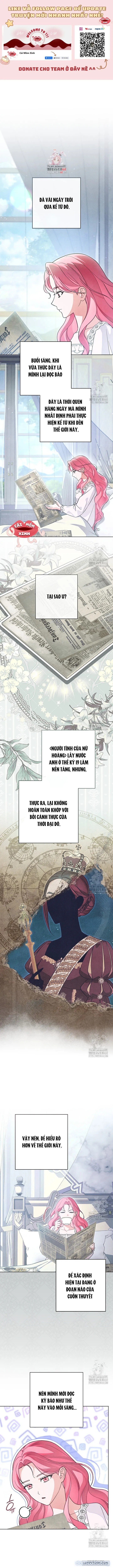 Nỗi Ám Ảnh Dành Cho Công Tước Phu Nhân 