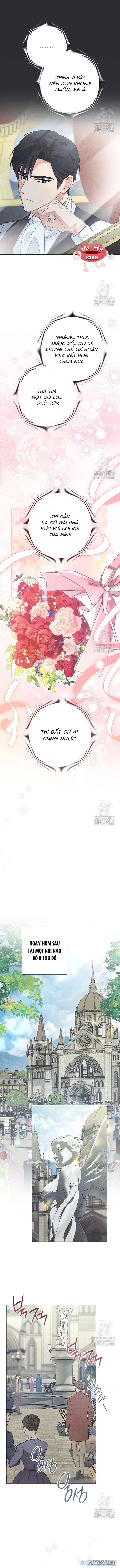 Nỗi Ám Ảnh Dành Cho Công Tước Phu Nhân 