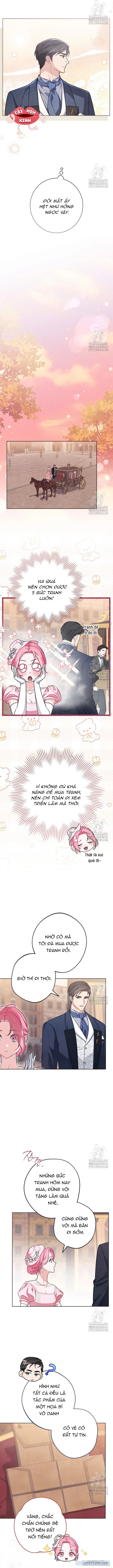 Nỗi Ám Ảnh Dành Cho Công Tước Phu Nhân 