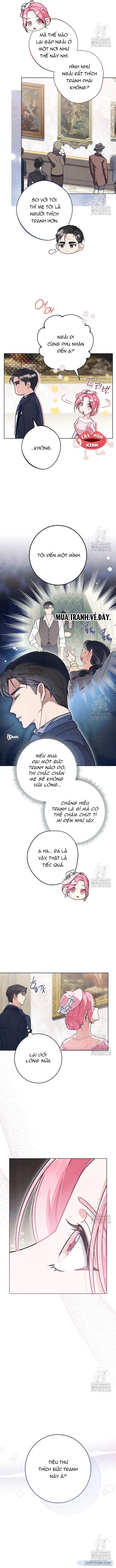 Nỗi Ám Ảnh Dành Cho Công Tước Phu Nhân 