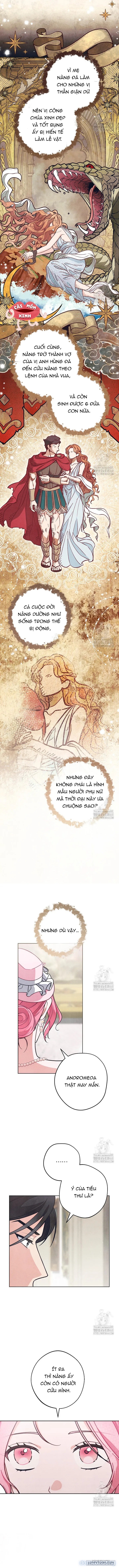 Nỗi Ám Ảnh Dành Cho Công Tước Phu Nhân 