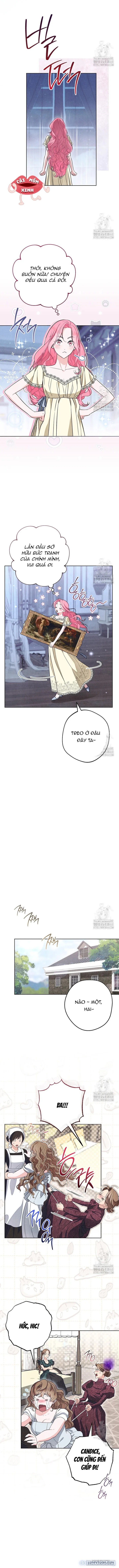 Nỗi Ám Ảnh Dành Cho Công Tước Phu Nhân 