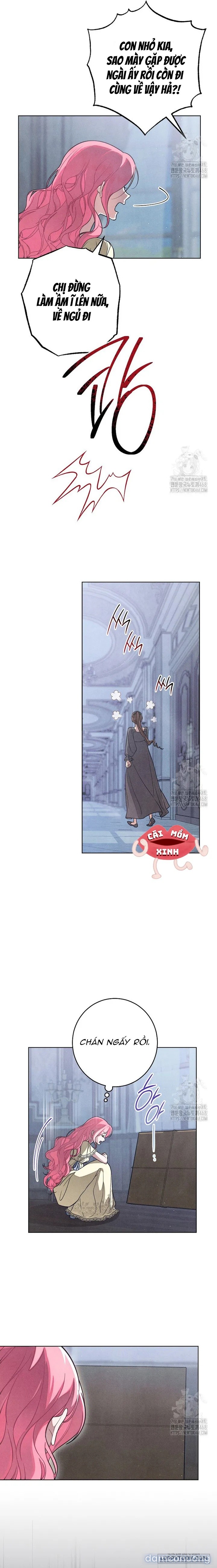 Nỗi Ám Ảnh Dành Cho Công Tước Phu Nhân 