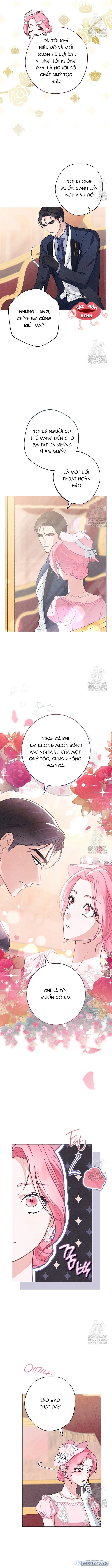 Nỗi Ám Ảnh Dành Cho Công Tước Phu Nhân 