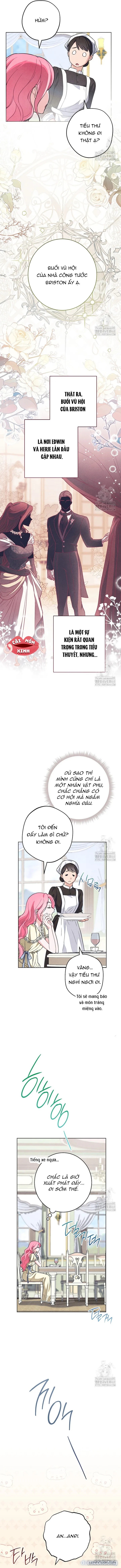 Nỗi Ám Ảnh Dành Cho Công Tước Phu Nhân 