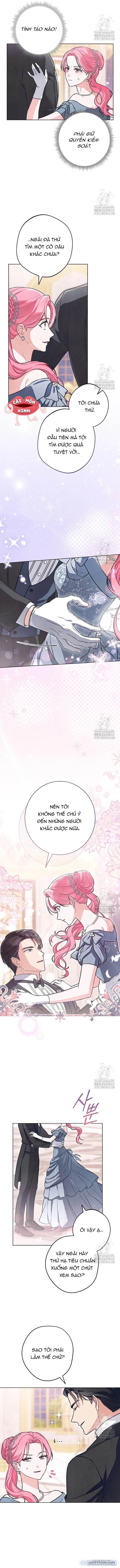 Nỗi Ám Ảnh Dành Cho Công Tước Phu Nhân 