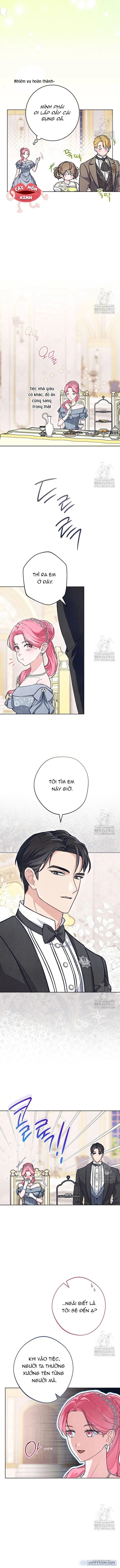 Nỗi Ám Ảnh Dành Cho Công Tước Phu Nhân 