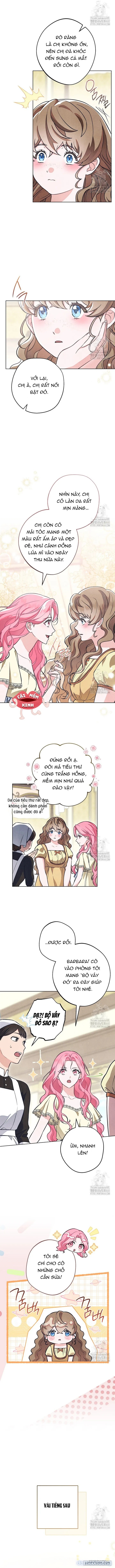 Nỗi Ám Ảnh Dành Cho Công Tước Phu Nhân 