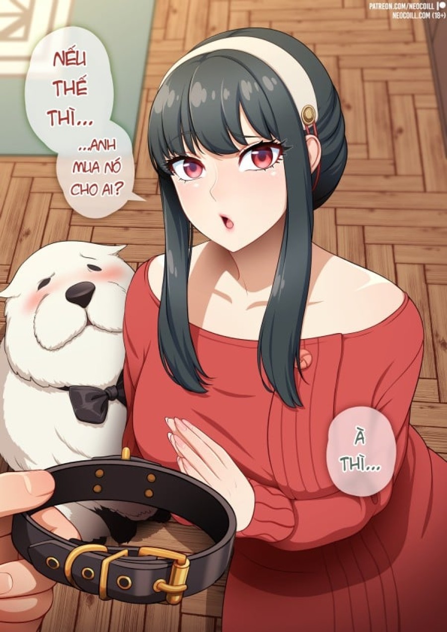 Yor dog 