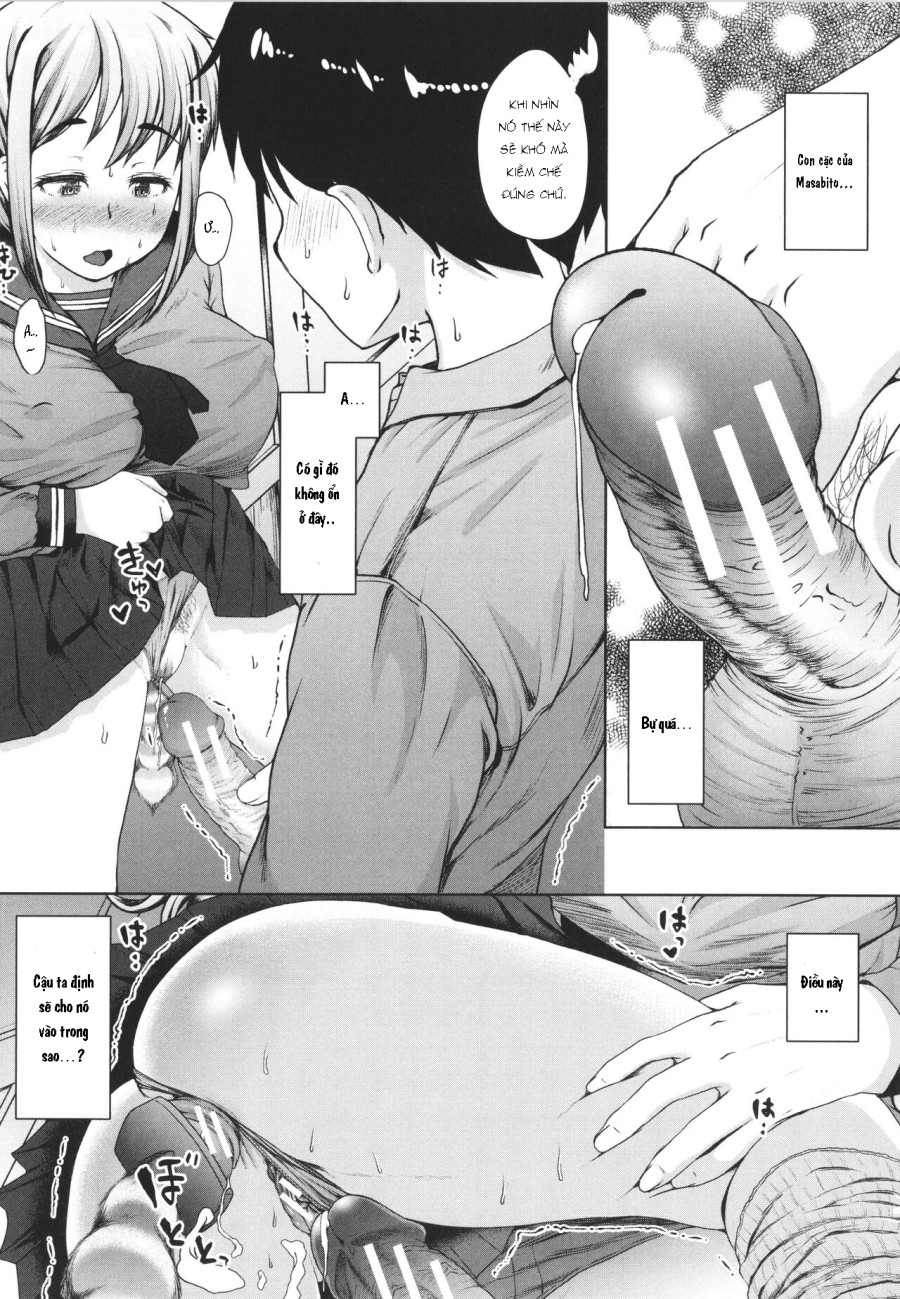 Seito Kaichou no Shiriana Choukyou Nikki [jp] 