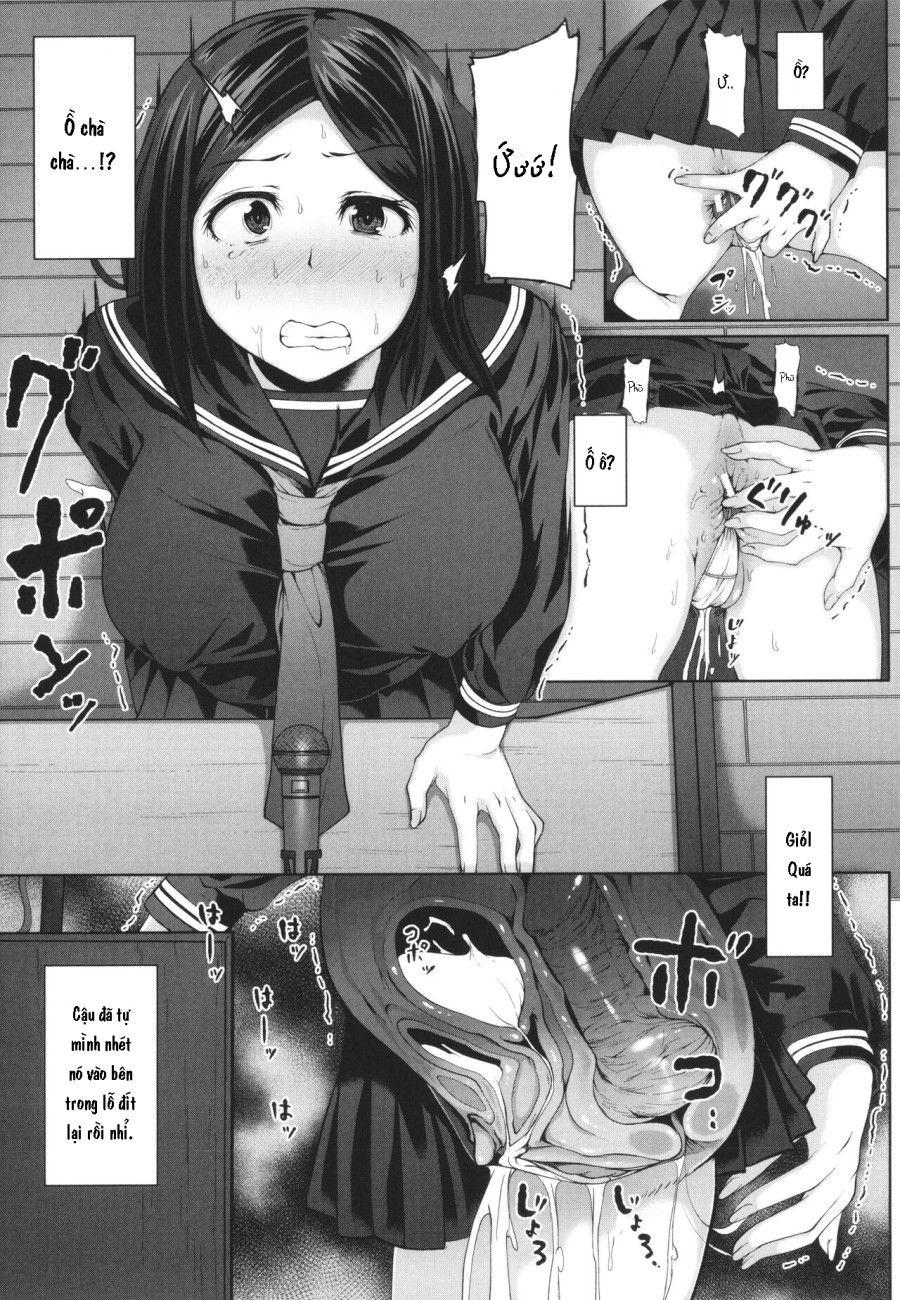 Seito Kaichou no Shiriana Choukyou Nikki [jp] 