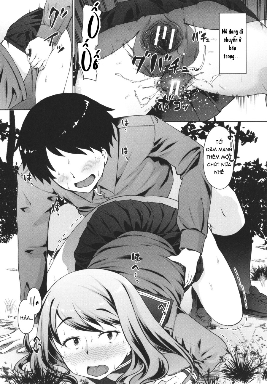 Seito Kaichou no Shiriana Choukyou Nikki [jp] 
