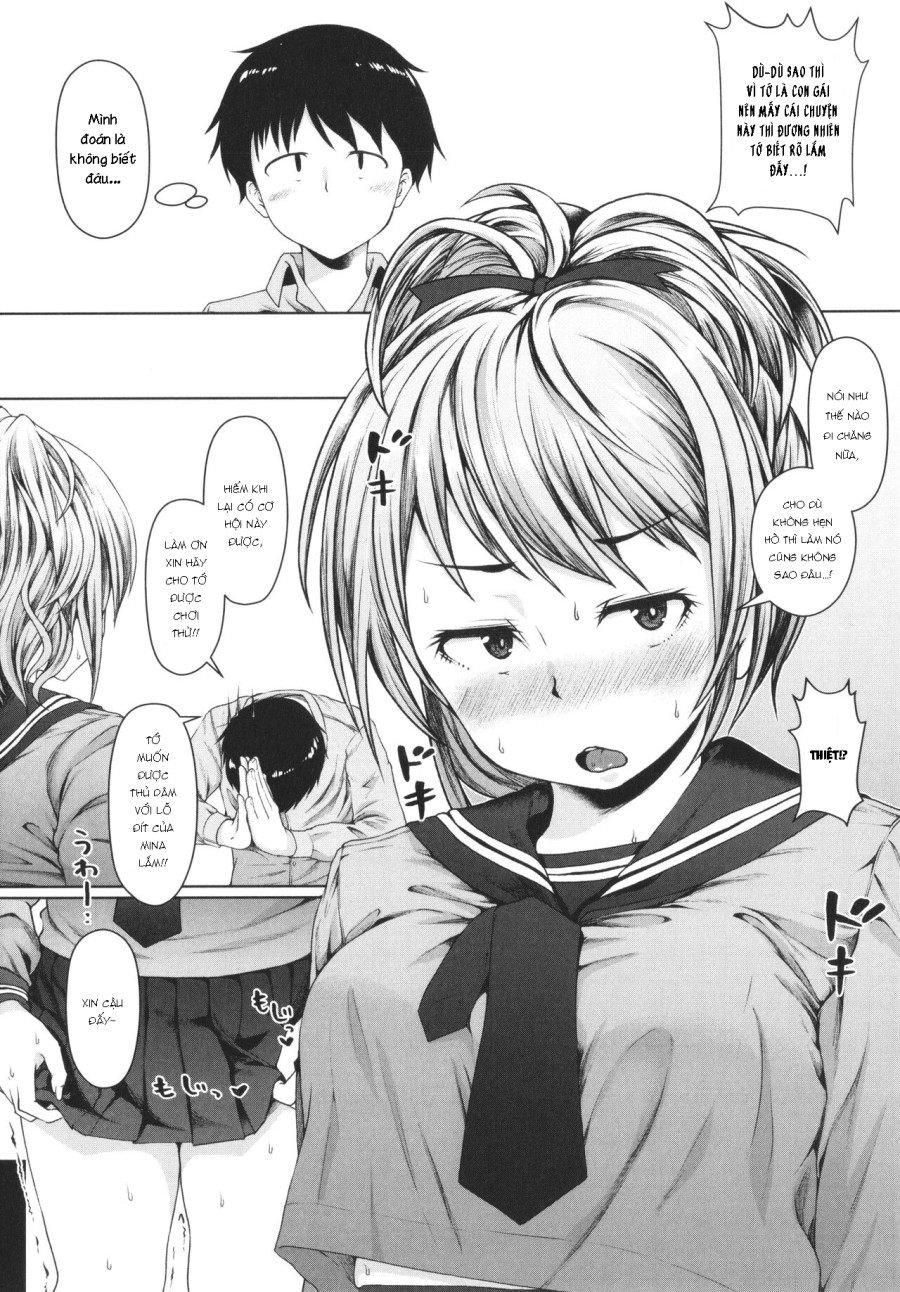Seito Kaichou no Shiriana Choukyou Nikki [jp] 