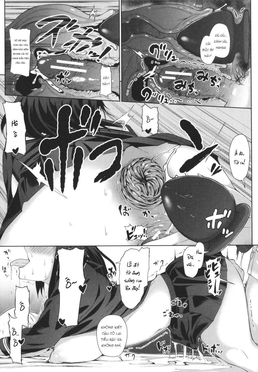Seito Kaichou no Shiriana Choukyou Nikki [jp] 