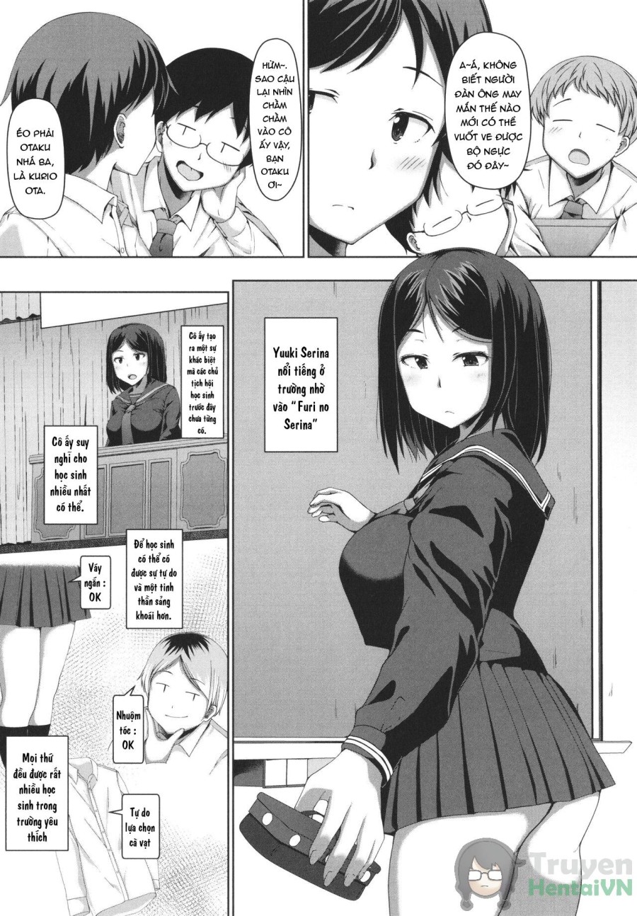 Seito Kaichou no Shiriana Choukyou Nikki [jp] 