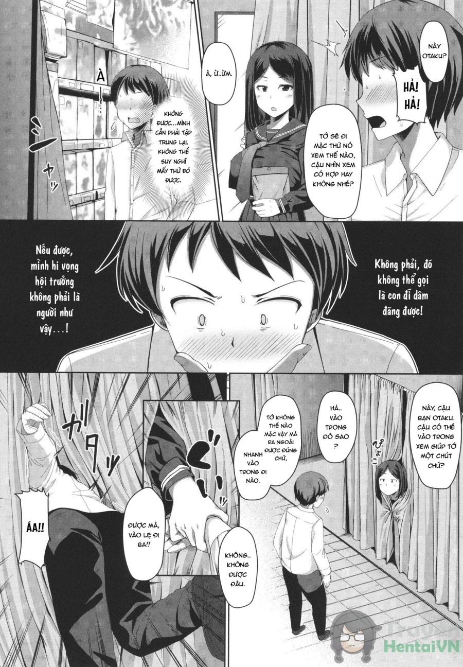 Seito Kaichou no Shiriana Choukyou Nikki [jp] 