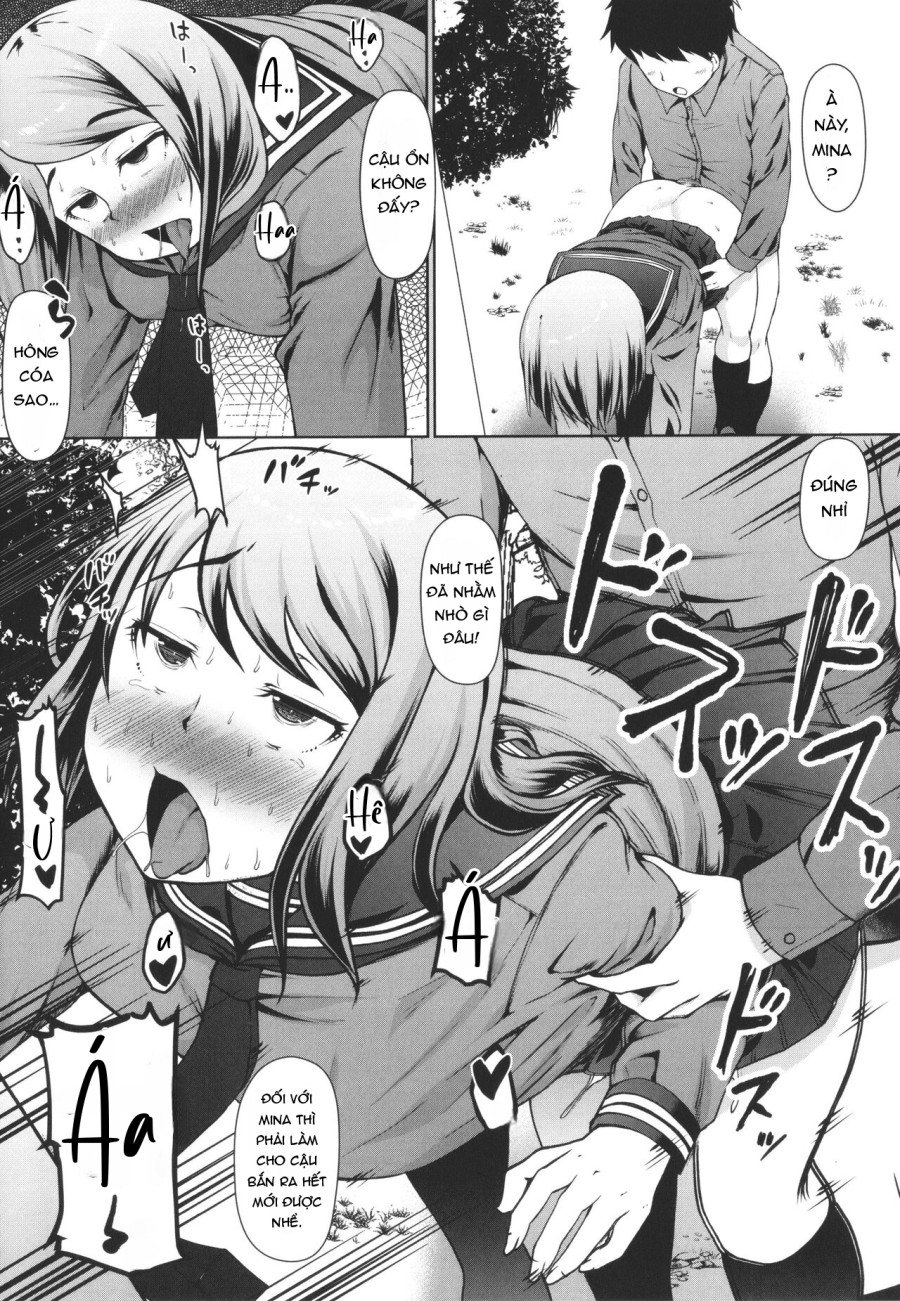 Seito Kaichou no Shiriana Choukyou Nikki [jp] 